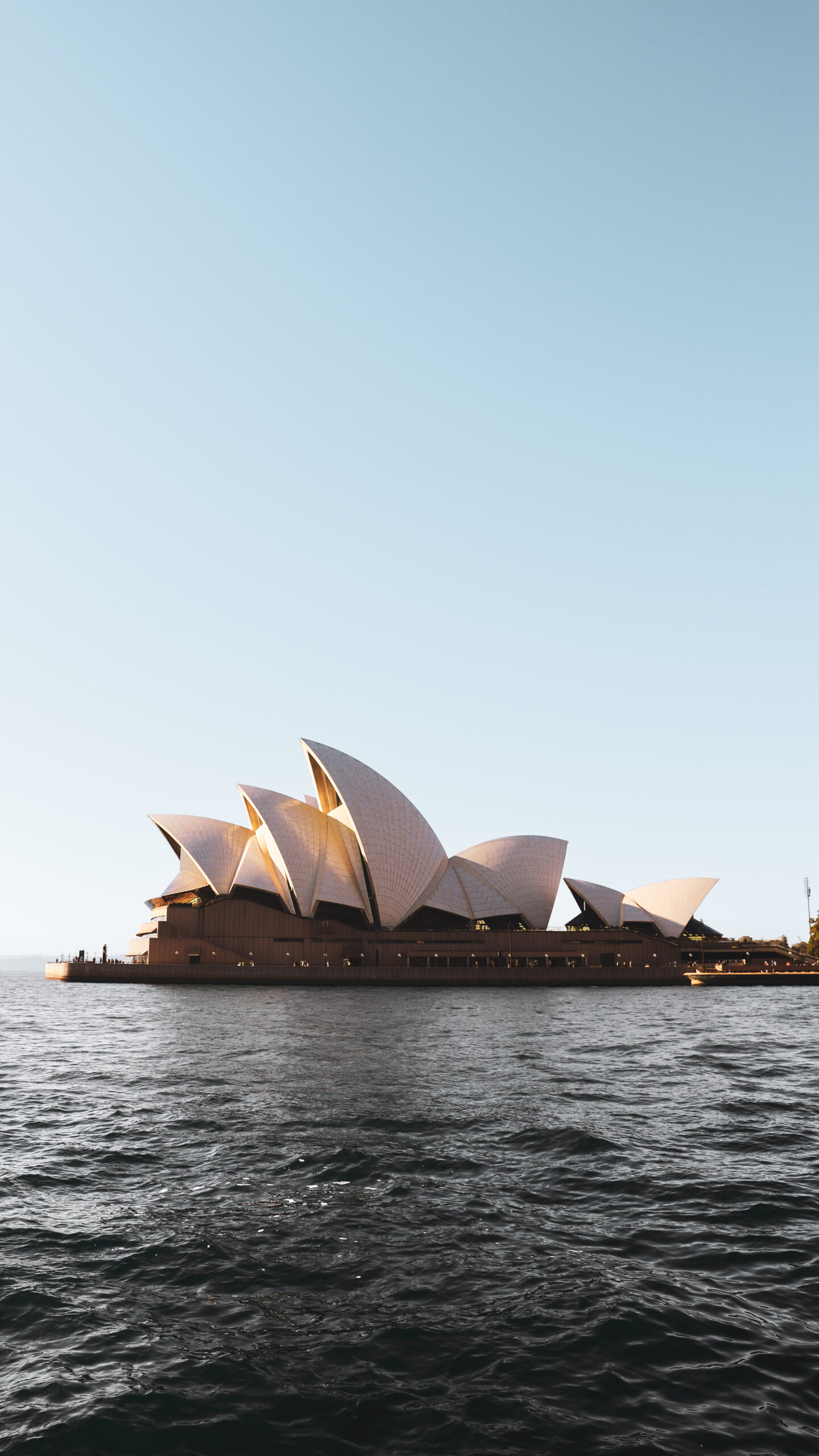 Sydney opera house