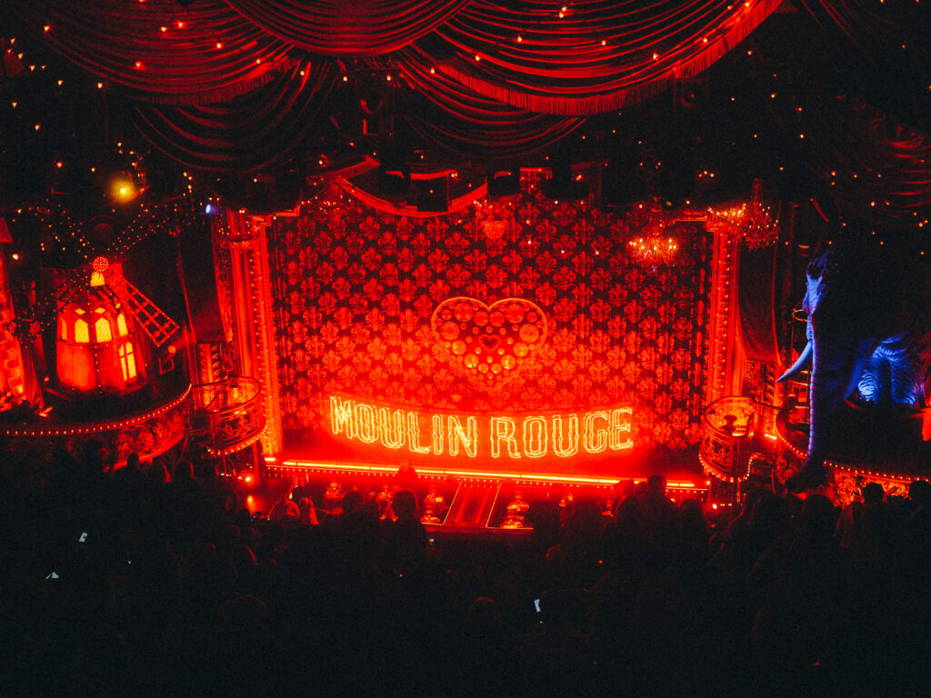 Moulin Rouge