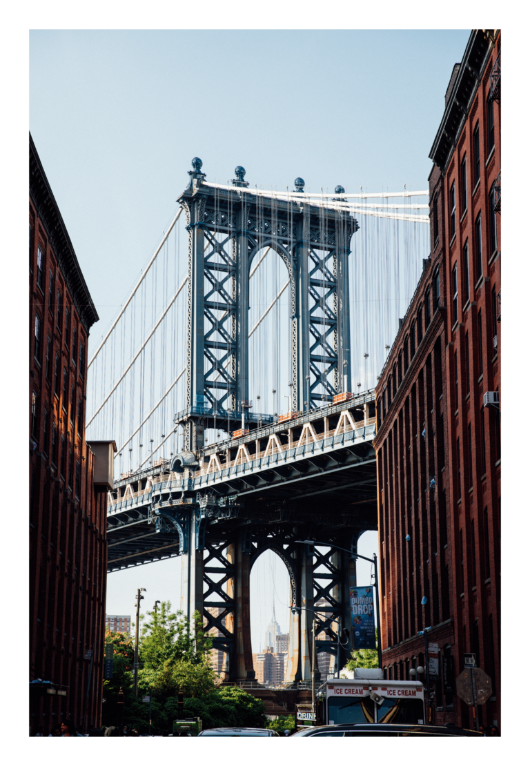 Dumbo Bridge