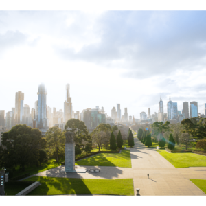 Melbourne Glow