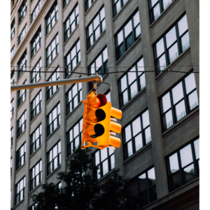 New-York City Red light
